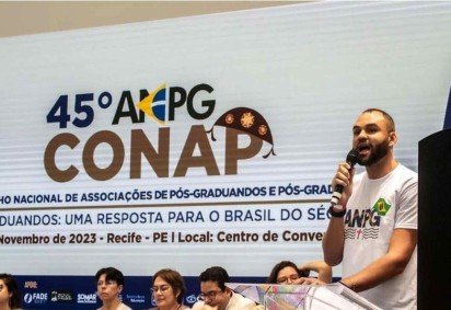 Salvador será o centro do debate da pós graduação brasileira
 -  (crédito: Reprodução/ANPG)