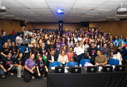 Segunda edição do Desafio Liga Jovem, no ano passado  -  (crédito: Divulgação/ Desafio Liga Jovem)