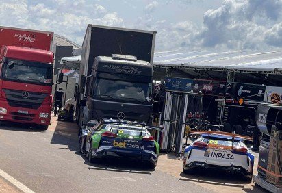AutÃ³dromo recebe etapa da Stock Car nesse final de semana