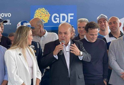 Ibaneis elogia aprovação de Nelson pelo Banco Central