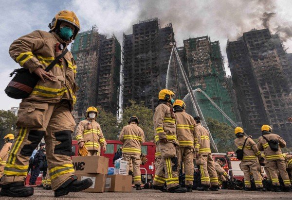 Dale DE LA REY / AFP