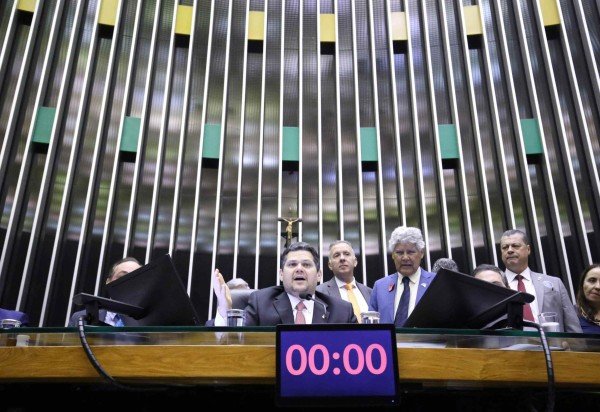 Kayo Magalhães/Câmara dos Deputados