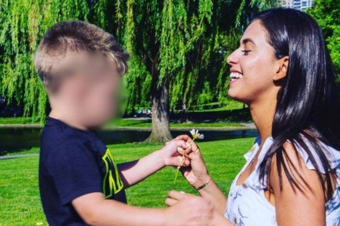 Karoline Leavitt se recusou a comentar a prisão -  (crédito: Getty Images)