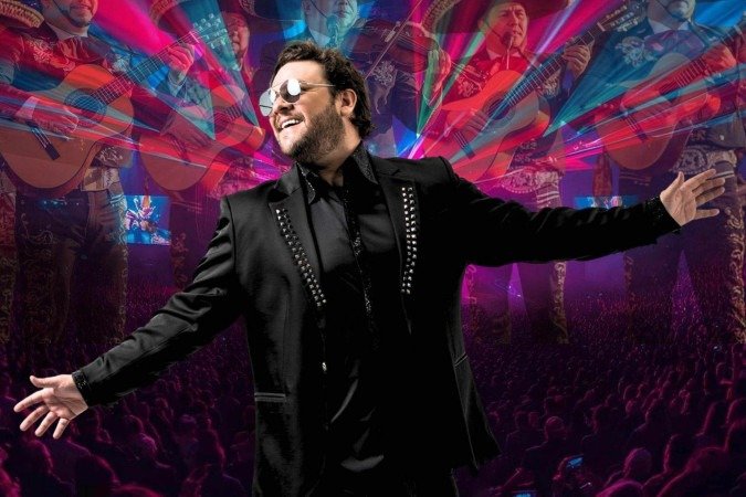 Anthony Carrera lança releitura de 'Canción del Mariachi' e fortalece presença internacional -  (crédito: Divulgação)