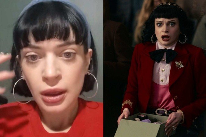 Aos 29 anos, atriz amputa segunda perna após se machucar jogando futebol -  (crédito: Reprodução/Instagram)