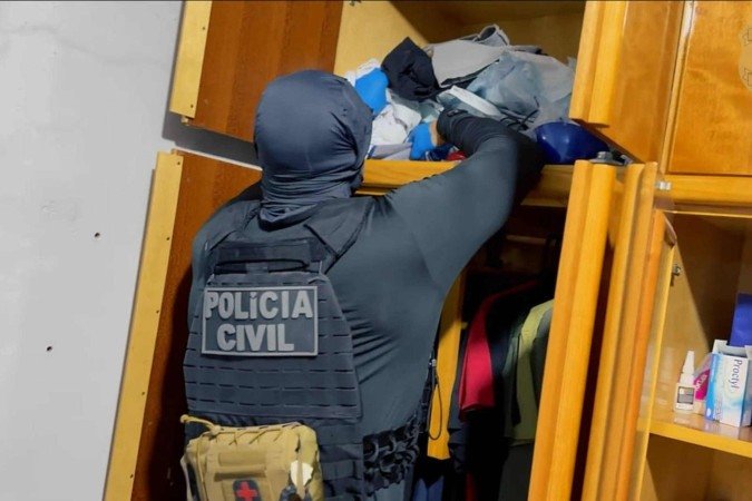 PCDF investiga quadrilha especializa em fraudes bancárias