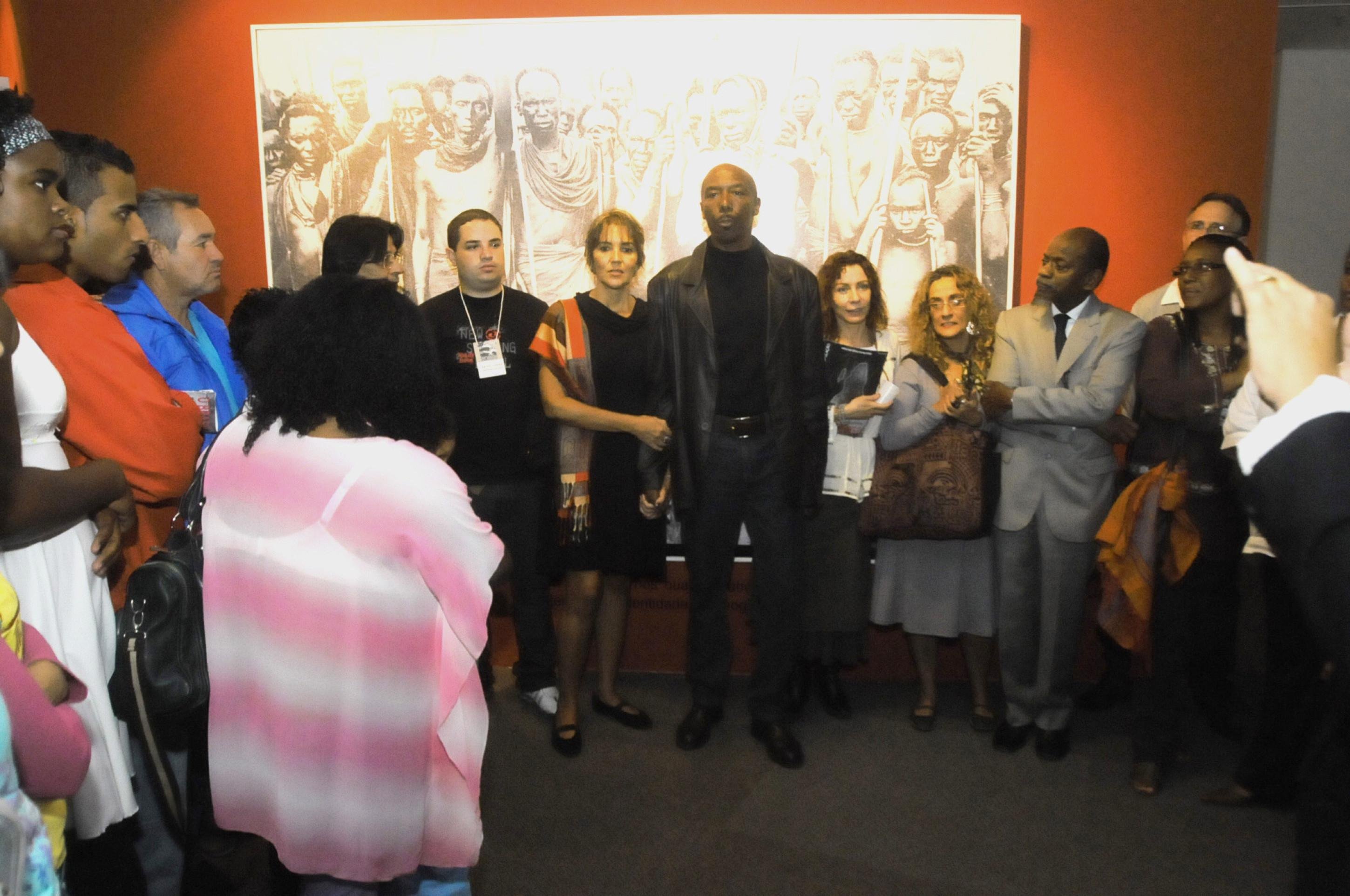 Rafael Sanzio, professor do Departamento de Geografia da UnB   