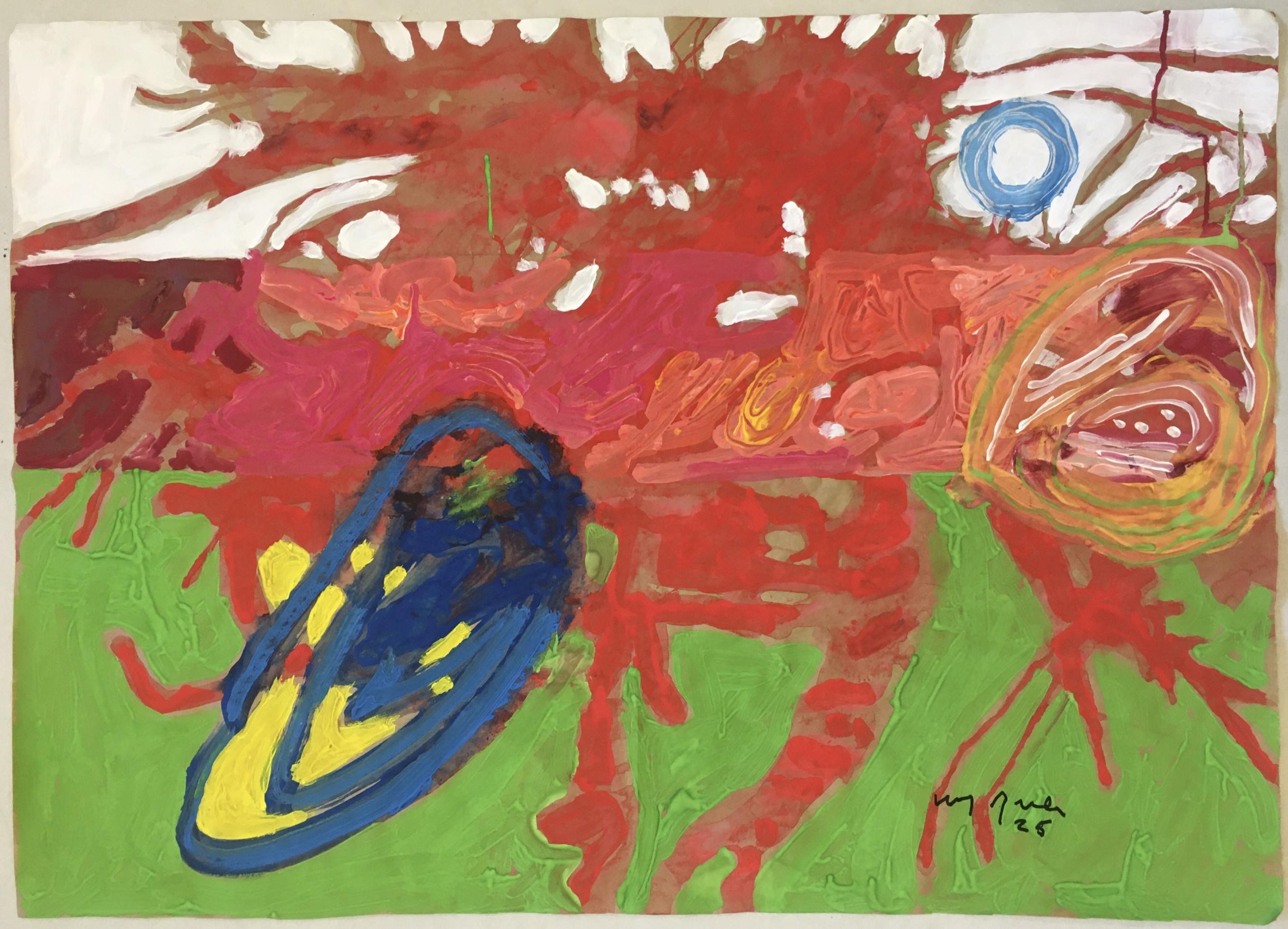 Série 'Boogie Woogie' de Luiz Áquila está em cartaz na Referência Galeria de Arte