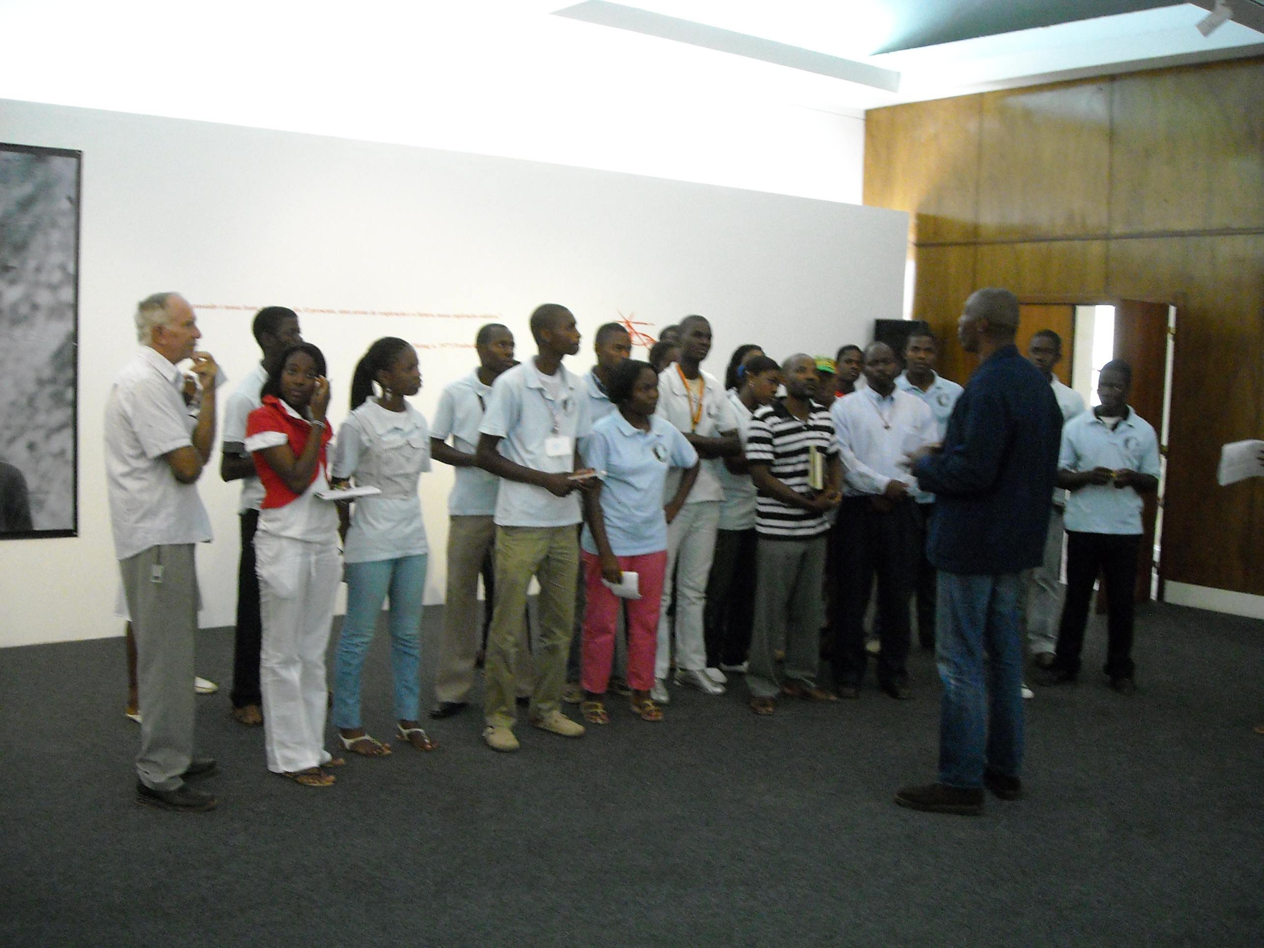 Rafael Sanzio, professor do Departamento de Geografia da UnB       