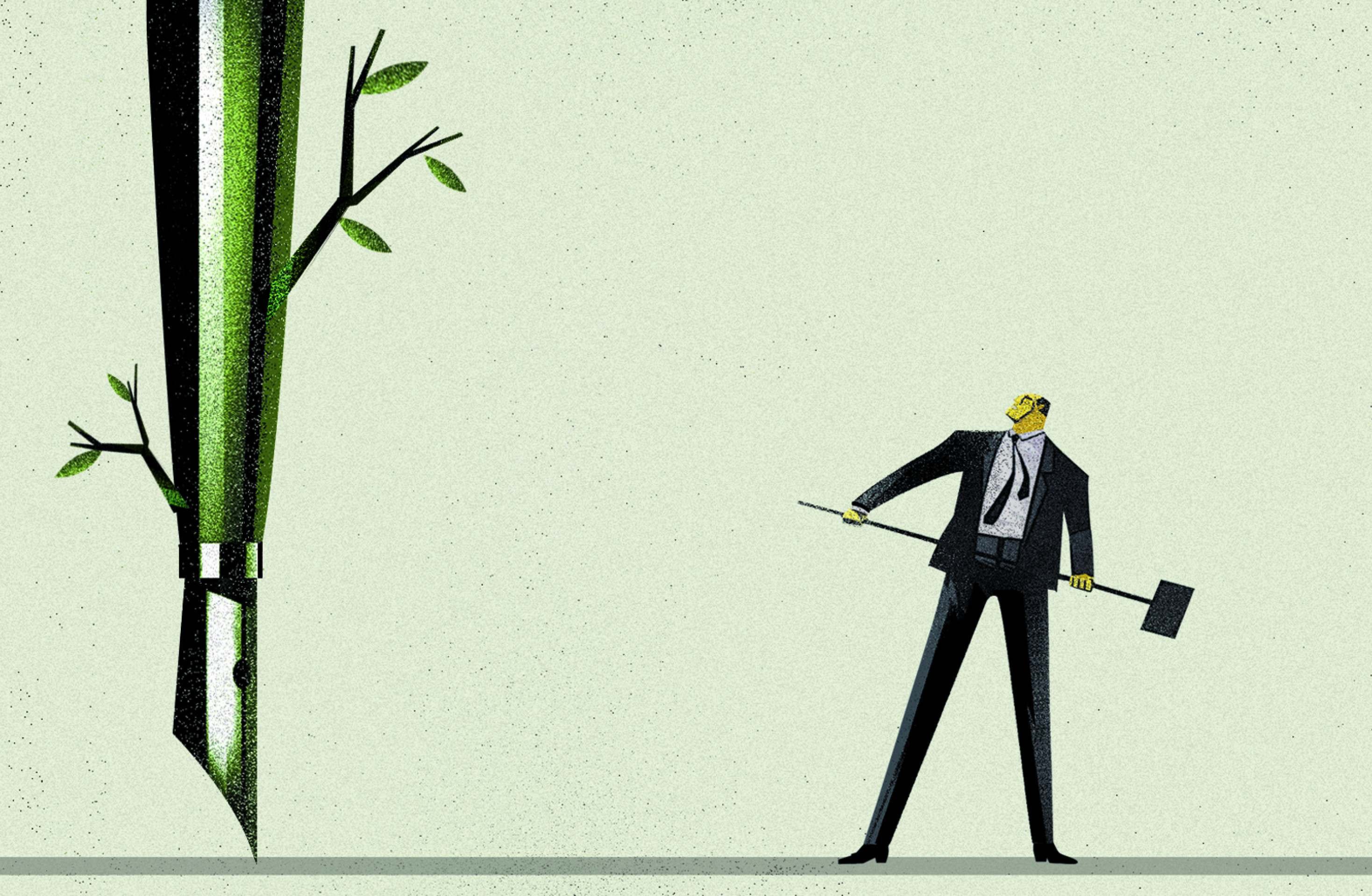 Nas entrelinhas: coalizão de predadores derruba vetos e instaura vale-tudo ambiental no Brasil