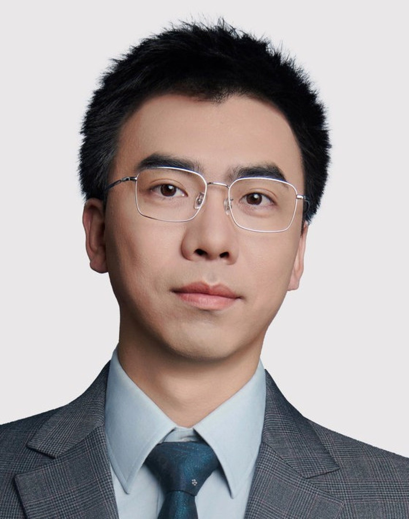 Xinyan Huang, professor do Centro de Resiliência Urbana Inteligente e de Combate a Incêndios da Universidade Politécnica de Hong Kong