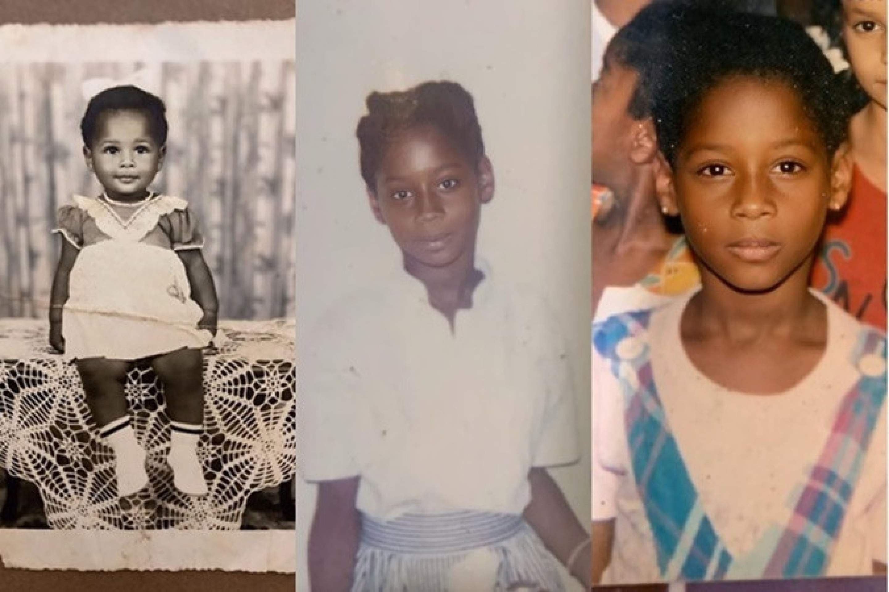 A infância de Thaís na periferia de São Paulo foi marcada pelo racismo