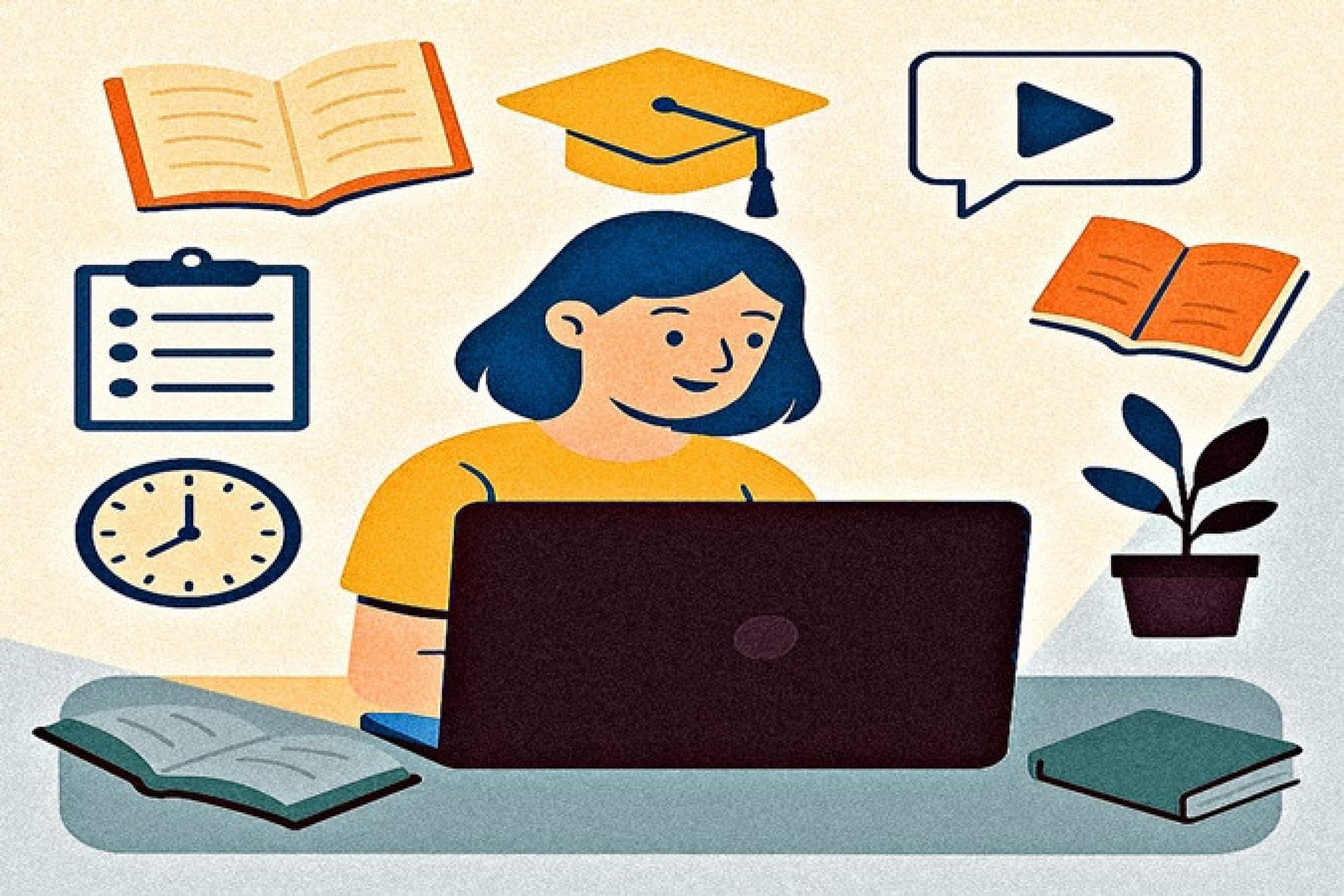 Governo disponibiliza mais de 900 cursos gratuitos 