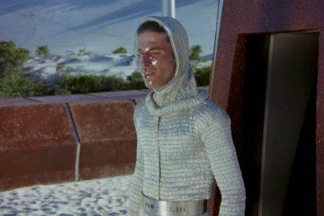 Abrigo nuclear, de Roberto Pires, será exibido pelo Cinebeijoca  -  (crédito: Divulgação )