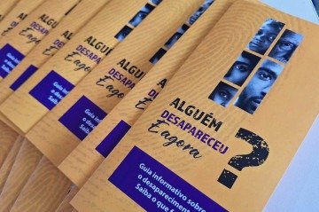 DF tem 95% dos desaparecidos localizados -  (crédito: Laíza Ribeiro)