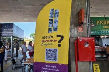 DF tem 95% dos desaparecidos encontrados