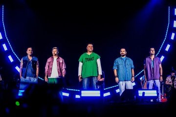 Sorriso Maroto volta a Brasília -  (crédito: Tulio Barros)