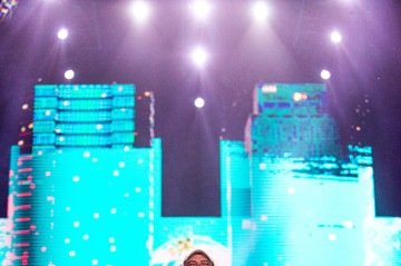 Sorriso Maroto volta a Brasília