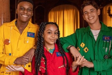 D.P.A 4: O fantástico reino de Ondion está nos cinemas - (crédito: Paris Filmes/Divulgação) D.P.A 4: O fantástico reino de Ondion está nos cinemas - (crédito: Paris Filmes/Divulgação)