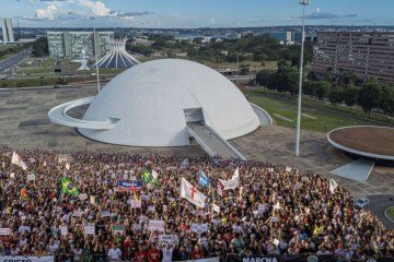Brasília e Novo Gama (GO) terão eventos para celebrar o Dia do Evangélico - (crédito: Divulgação) Brasília e Novo Gama (GO) terão eventos para celebrar o Dia do Evangélico - (crédito: Divulgação)
