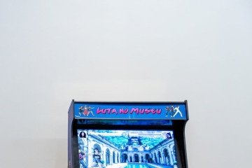 MEME: no Br@sil da memeficação
Curadoria: Clarissa Diniz e Ismael Monticelli, com a colaboração do @newmemeseum. Visitação até 1º de março de 2026, de terça a domingo, das 9h às 21h. Classificação indicativa livre
