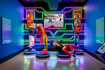 MEME: no Br@sil da memeficação
Curadoria: Clarissa Diniz e Ismael Monticelli, com a colaboração do @newmemeseum. Visitação até 1º de março de 2026, de terça a domingo, das 9h às 21h. Classificação indicativa livre
