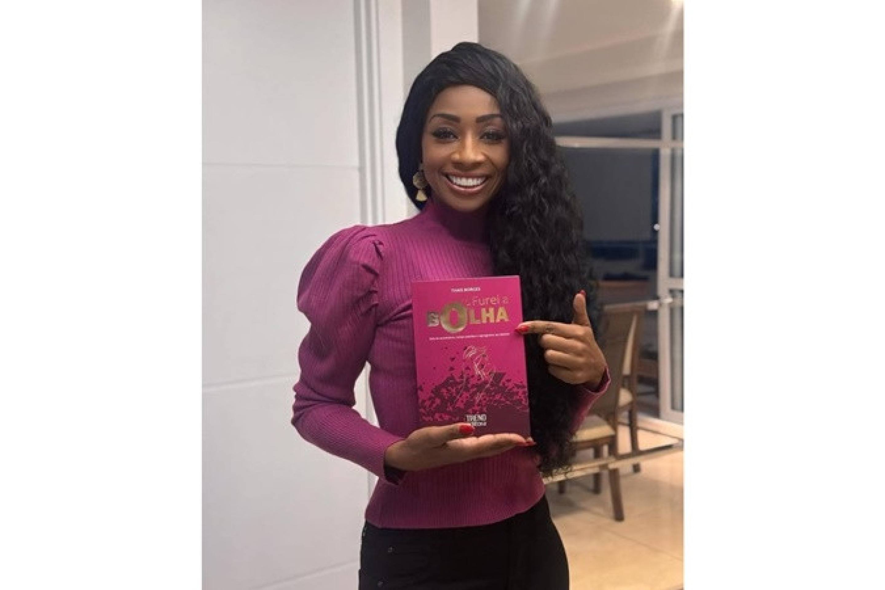 Exibindo o livro Furei a bolha