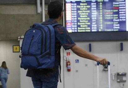 STF suspende ações sobre responsabilidade de companhias aéreas -  (crédito: Uai Turismo) -STF suspende ações sobre responsabilidade de companhias aéreas -  (crédito: Uai Turismo)