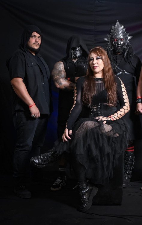 Banda Mitsein se apresentará neste domingo (30/11) -  (crédito: Divulgação)