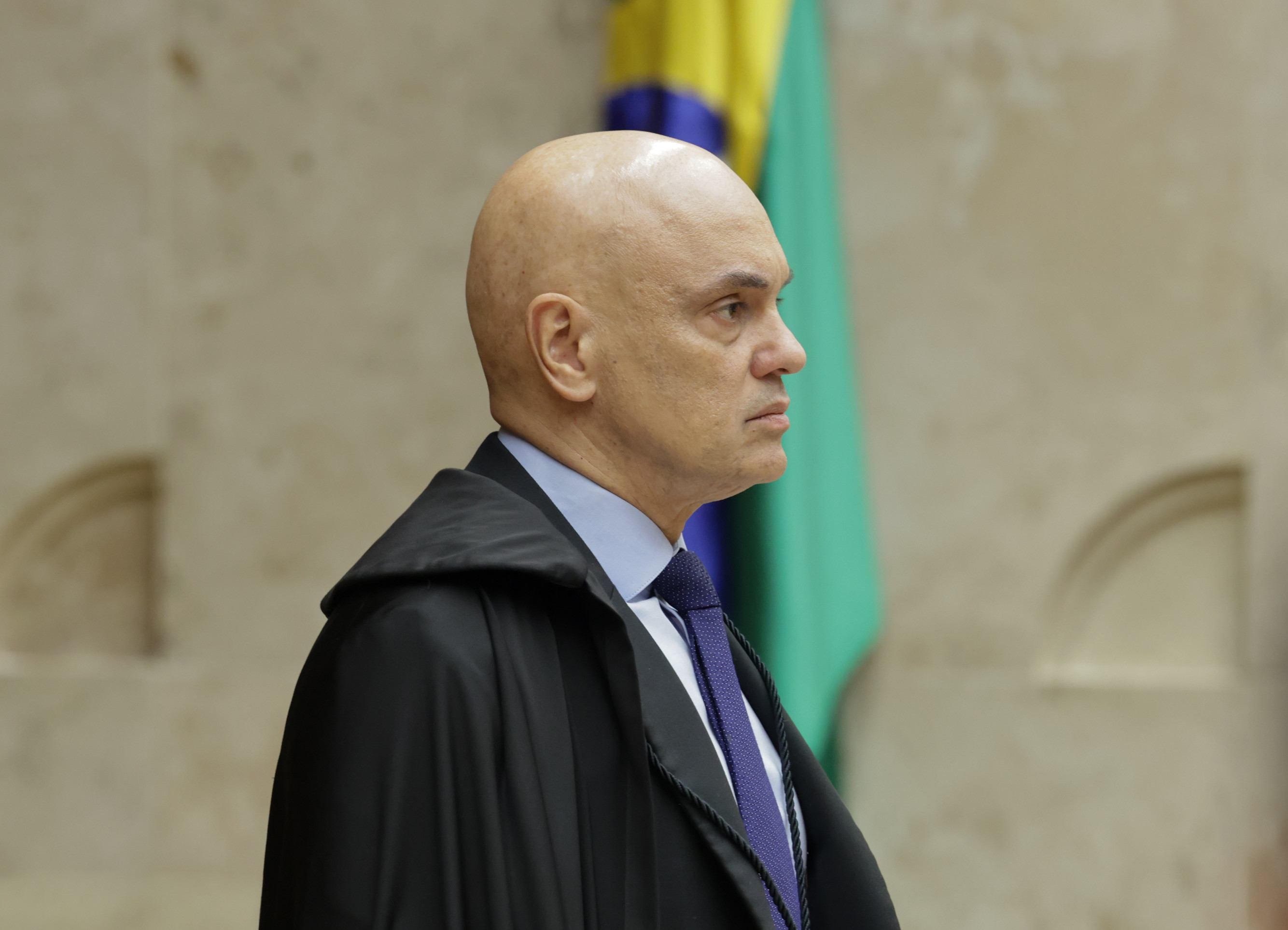 STF inicia o julgamento da cúpula da PMDF pelo 8 de janeiro