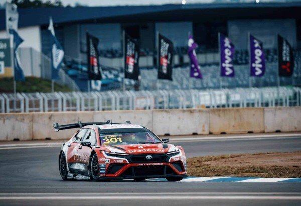 Divulgação/ Stock Car