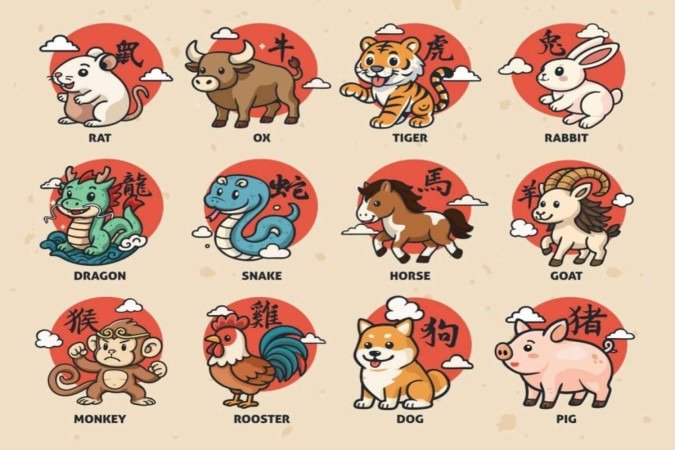 Dezembro trará a influência do Rato para os signos do Horóscopo Chinês (Imagem: Rizky Indra Brata | Shutterstock) - (crédito: EdiCase) Dezembro trará a influência do Rato para os signos do Horóscopo Chinês (Imagem: Rizky Indra Brata | Shutterstock) - (crédito: EdiCase)