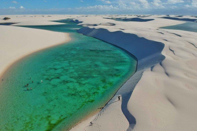 10 destinos tendência para momentos inesquecíveis em 2026 -  (crédito: Uai Turismo)