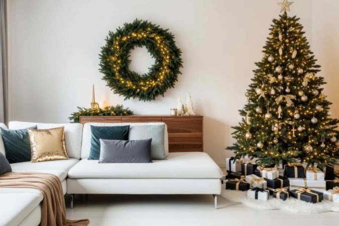 O Feng Shui pode ser aplicado na decoração de Natal e Ano-Novo (Imagem: Kaito Wai | Shutterstock) -  (crédito: EdiCase)