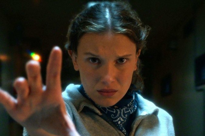 Com a popular série de ficção científica se aproximando do clímax, o fim pode estar próximo também para os corajosos moradores de Hawkins -  (crédito: Netflix)