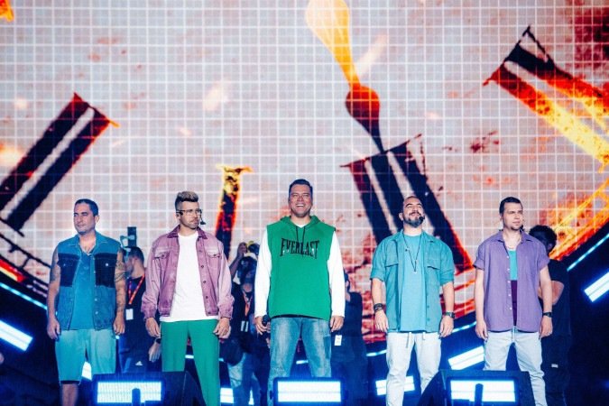 Sorriso Maroto volta a Brasília