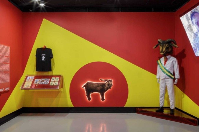 Histórias populares viram meme com a maior facilidade no Brasil: é o caso da carreta furacão e do Bode Ioiô