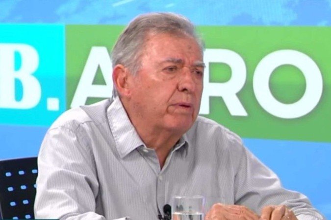 O produtor de café Carlos Coutinho, em entrevista ao CB.Agro -  (crédito: Reprodução/Youtube)