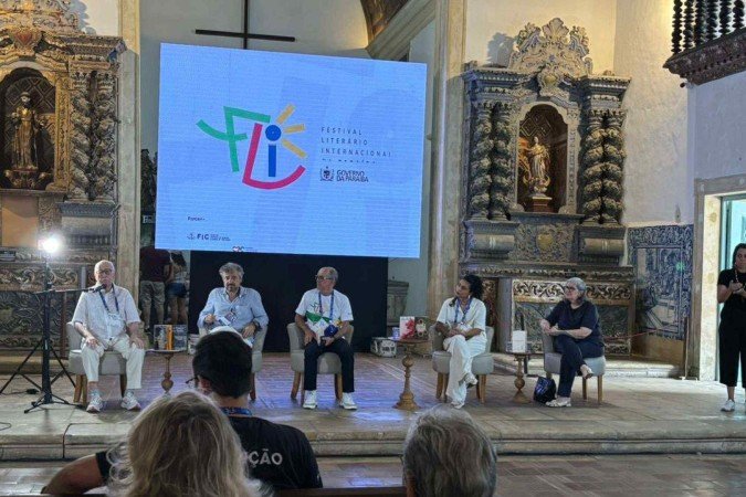 Língua e identidade: FliParaíba evoca literatura como pertencimento