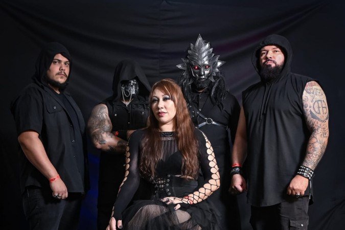 Banda Mitsein se apresentará neste domingo (30/11) -  (crédito: Divulgação)