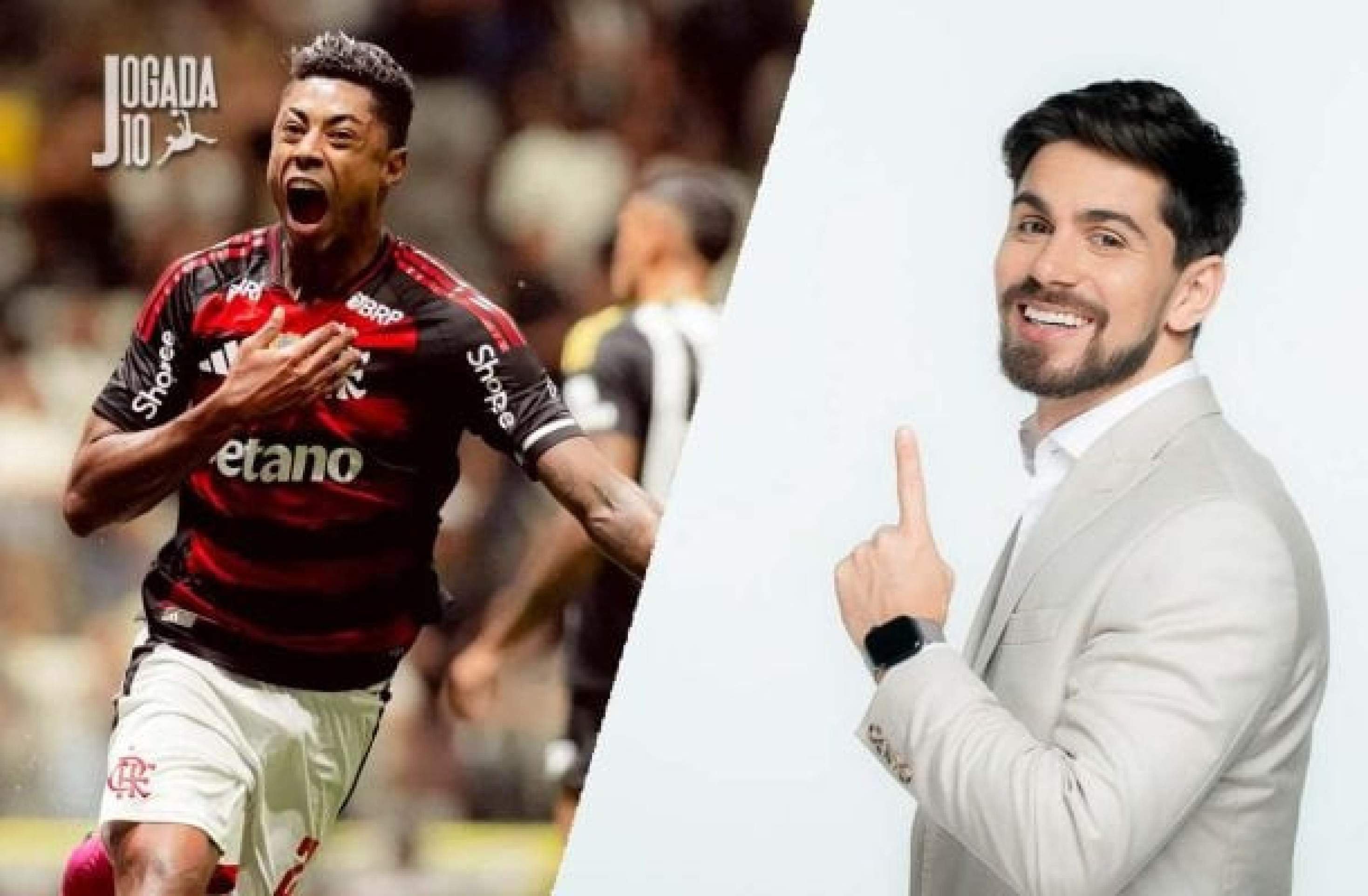 Irmão de celebridade assume paternidade de suposta filha de Bruno Henrique