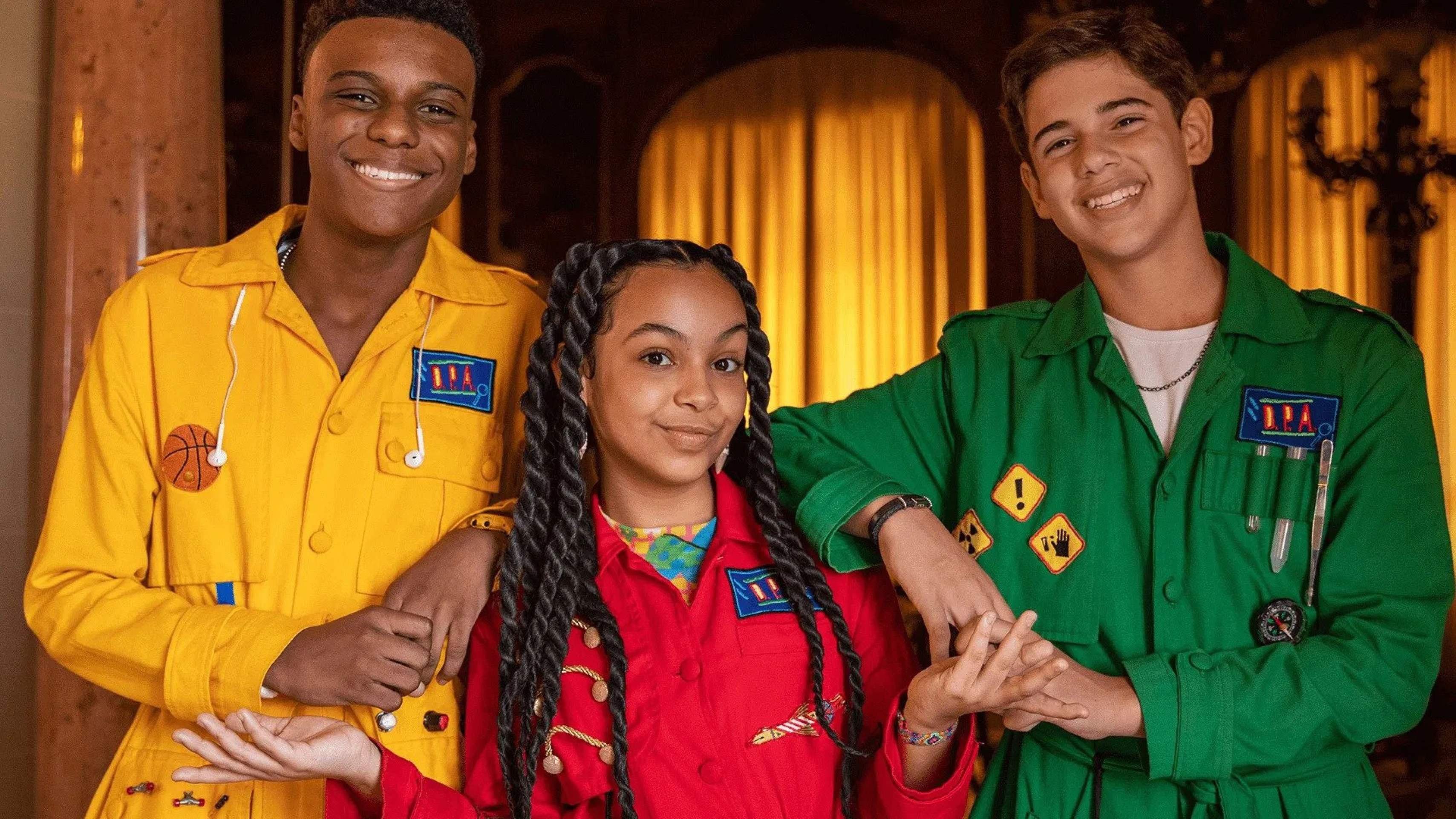 'D.P.A. 4 - O Fantástico Reino de Ondion' chega aos cinemas com magia de sobra