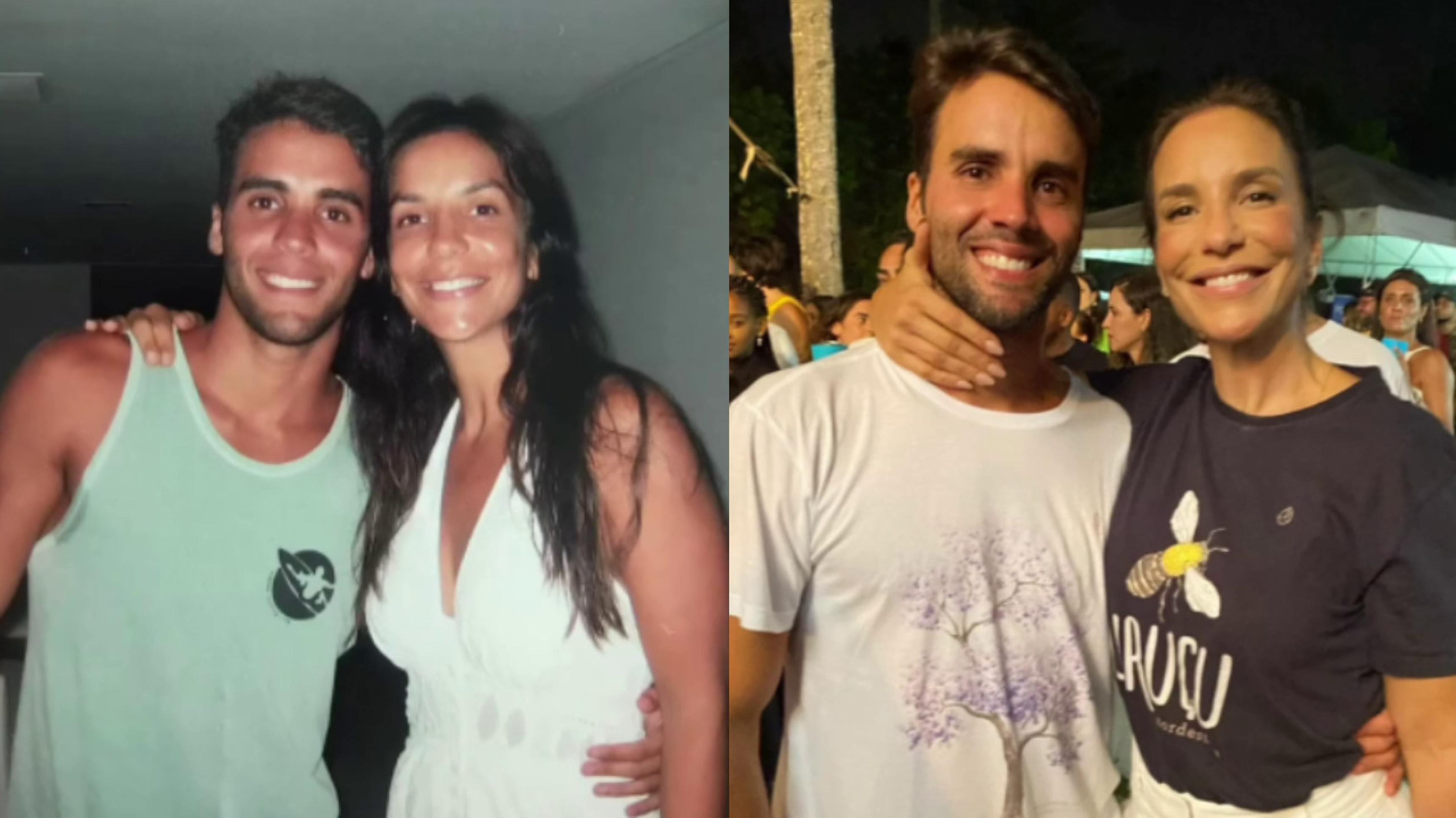 Ivete Sangalo manteve término escondido por 6 meses, diz colunista