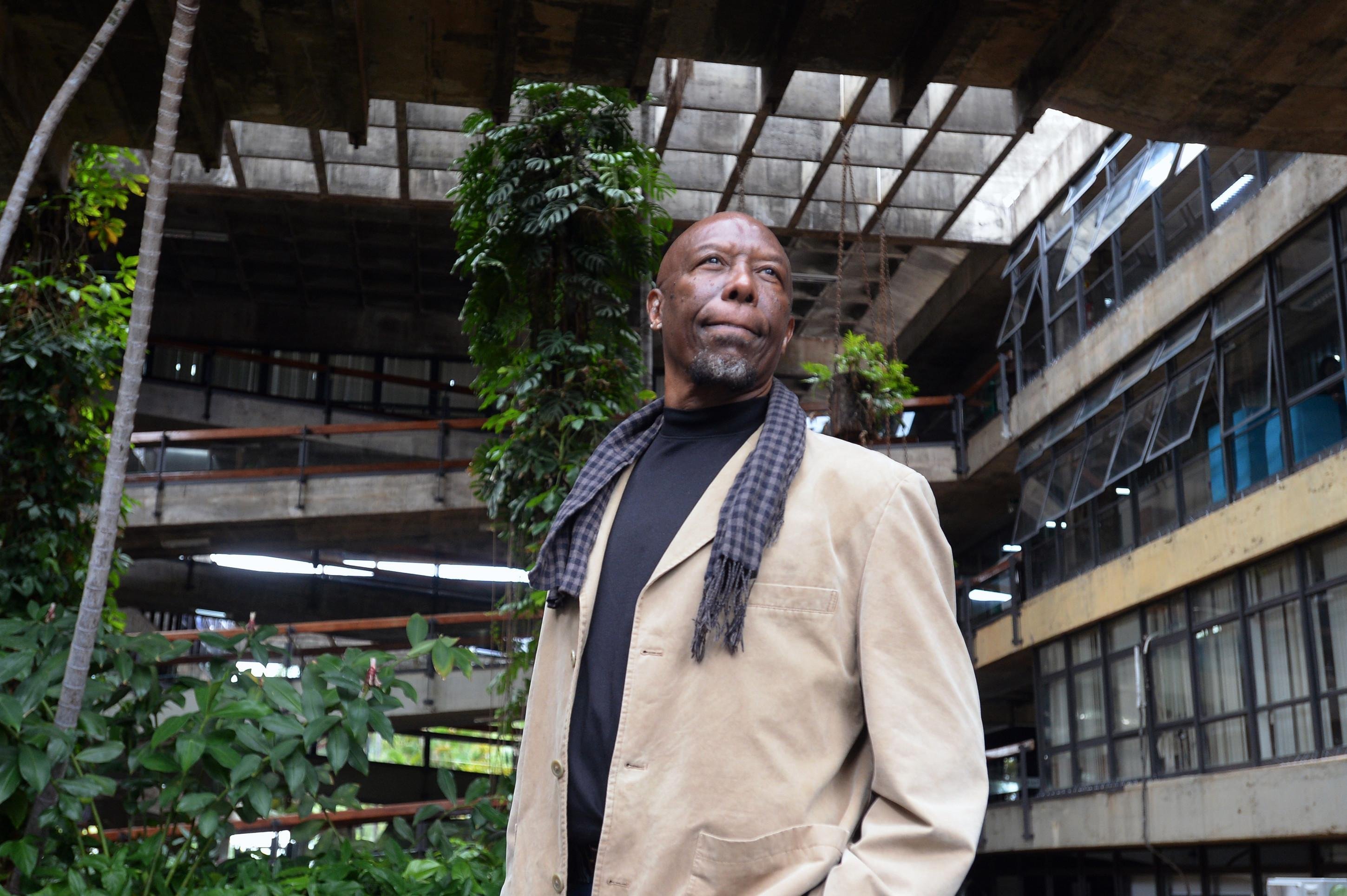 Conheça a trajetória de Rafael Sanzio, 1° professor titular negro da UnB