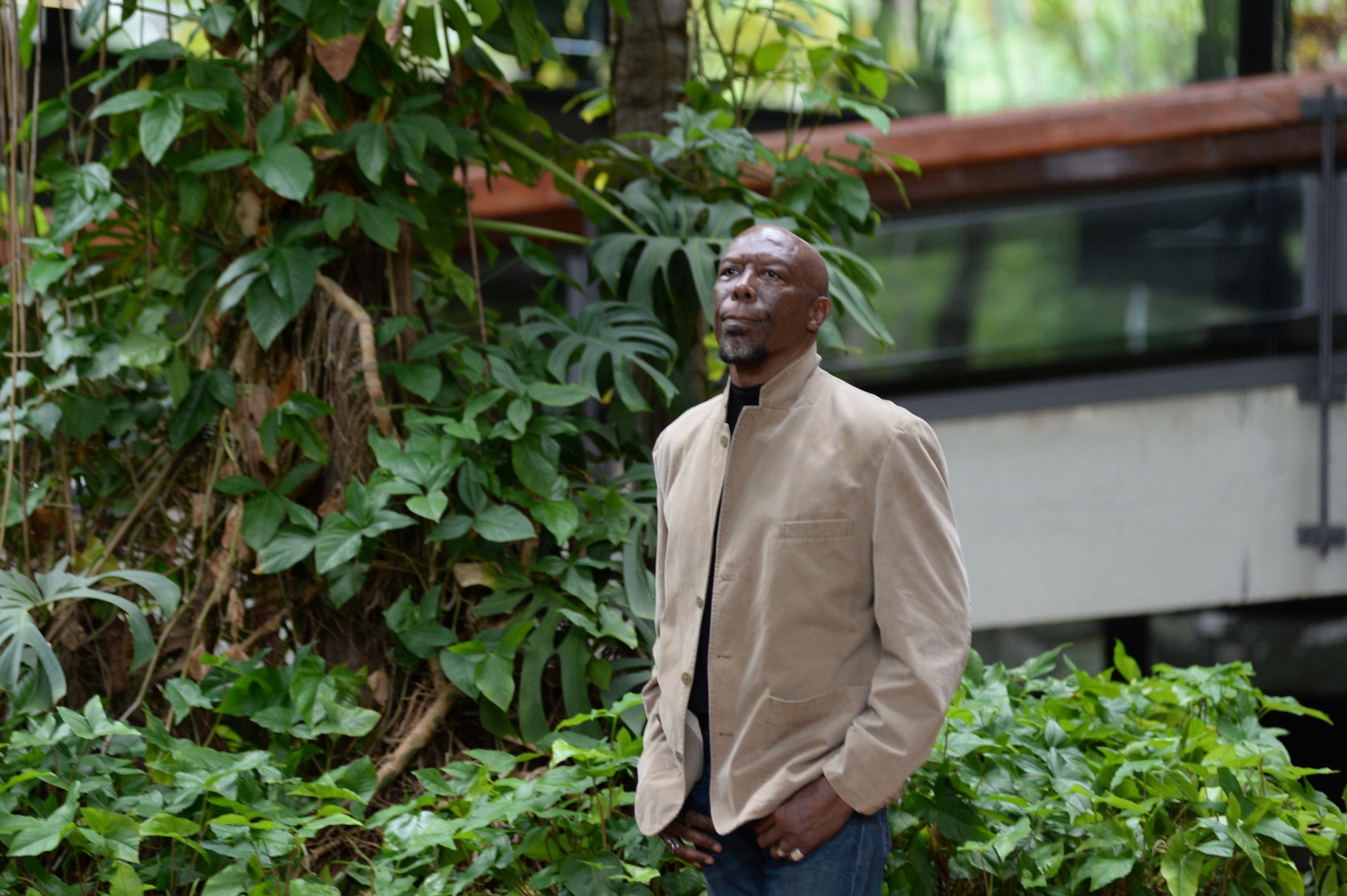  28/11/2025. Crédito: Minervino Júnior/CB/D.A Press. Brasil.  Brasilia - DF. Coluna Nossos Mestres Rafael Sanzio, professor de geografia da UNB.
