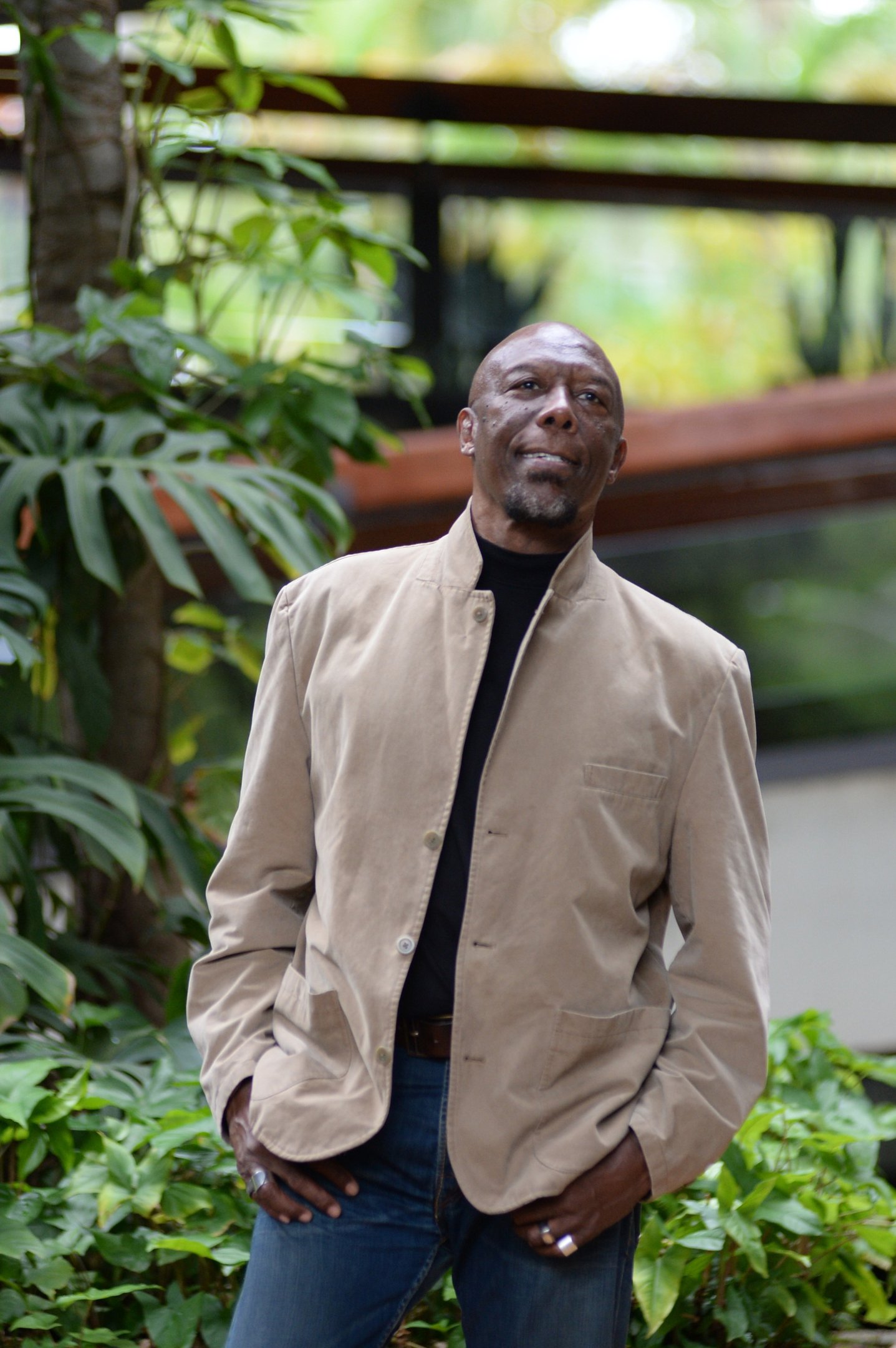  28/11/2025. Crédito: Minervino Júnior/CB/D.A Press. Brasil.  Brasilia - DF. Coluna Nossos Mestres Rafael Sanzio, professor de geografia da UNB.