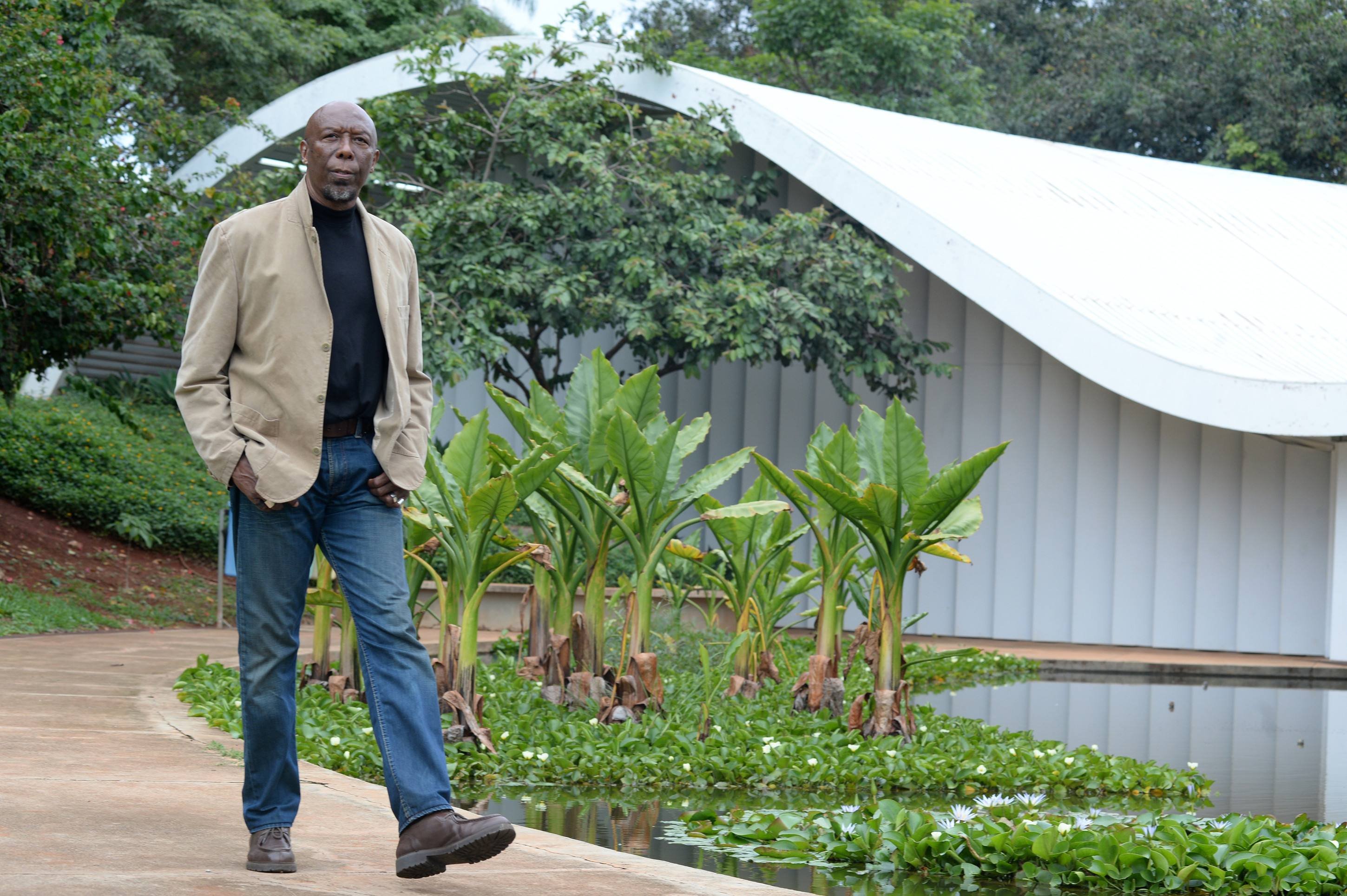  28/11/2025. Crédito: Minervino Júnior/CB/D.A Press. Brasil.  Brasilia - DF. Coluna Nossos Mestres Rafael Sanzio, professor de geografia da UNB.