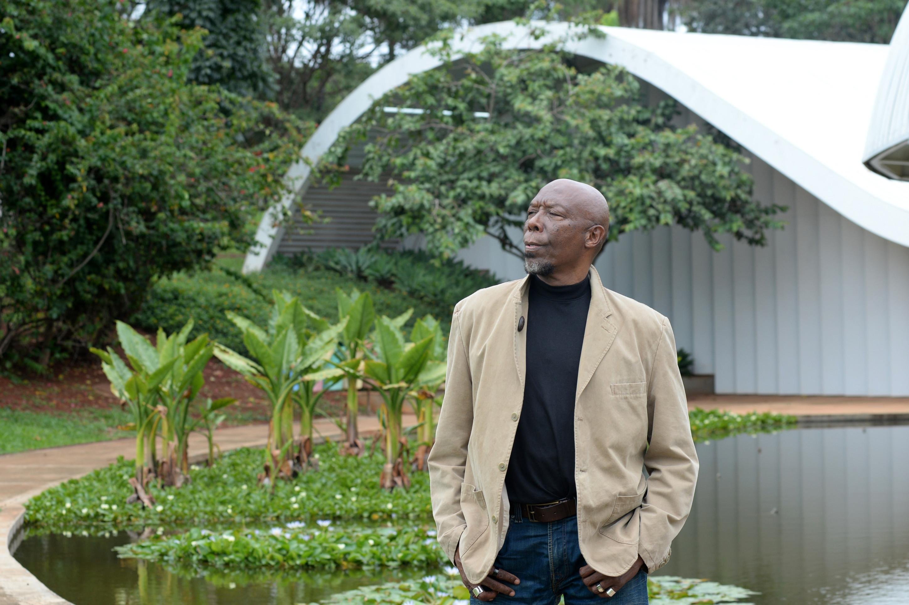  28/11/2025. Crédito: Minervino Júnior/CB/D.A Press. Brasil.  Brasilia - DF. Coluna Nossos Mestres Rafael Sanzio, professor de geografia da UNB.