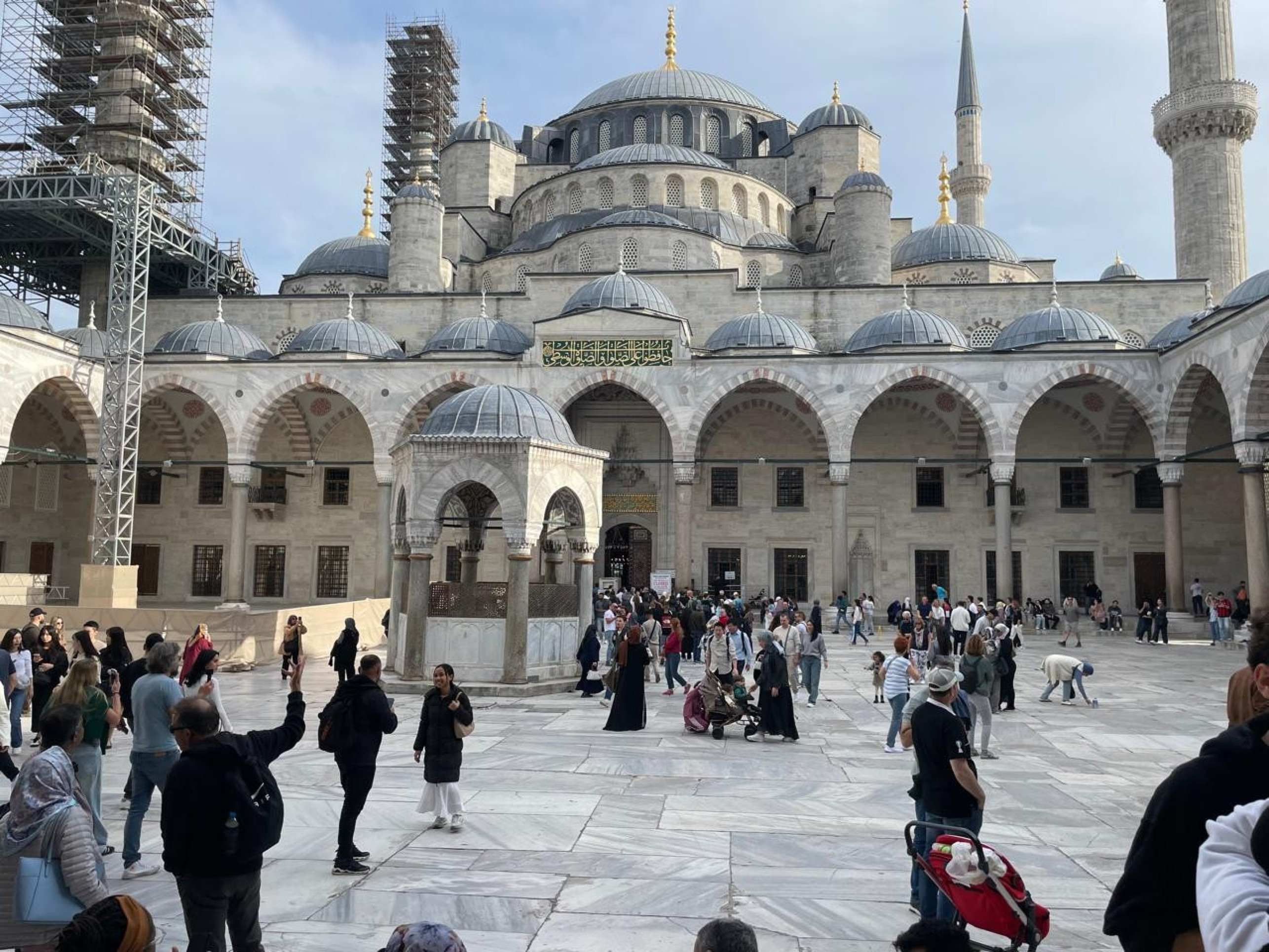 A vida em Istambul: onde a história encontra o luxo moderno