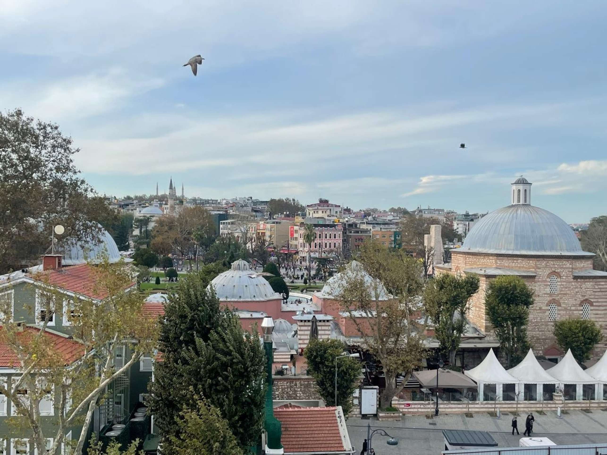 Istambul. Turquia. Revista do Correio